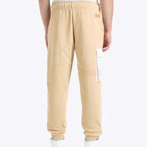 Pantalón Casual Ligero para Hombre, 100% Algodón, Corte Elegante para Reuniones de Negocios y Oficina, Moda Moderna - Product Image 2