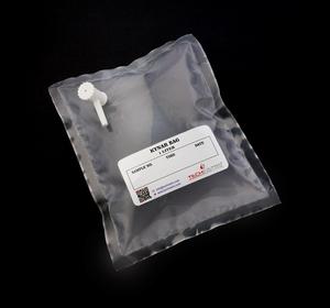 Sac d'échantillonnage de gaz de haute pureté Kynar PVF OEM avec conception étanche Capacité de 0,5 L-1000L pour une surveillance précise de l'air de collecte des COV - Product Image 3