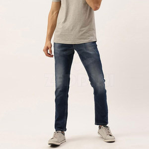 Pantalones vaqueros de la mejor calidad para hombre, pantalones vaqueros transpirables, nueva moda, estilo recto informal para verano, primavera y otoño, gran oferta, ropa de calle - Product Image 4