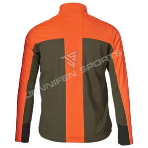 Chaqueta de Caza para Hombre, Altamente Recomendada, 100% Poliéster, Tejido Soft Shell Transpirable, Invierno, Dos Colores, Casual - Product Image 2