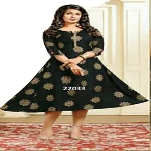 Лучшее качество, ткань, Пакистанская Курта, Этническая Одежда для свадебной одежды от индийского Курти