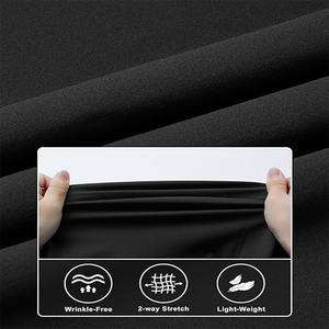 Wholesale Men's Quick Dry Golf <b>Shorts</b> Oversized Breathable Sports Joggers Custom Logo Pattern <b>Decoration</b> Eco-Friendly Wosterst - Product Image 4