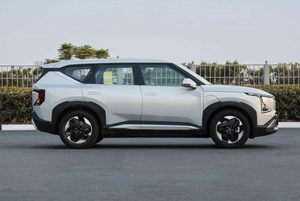 Brand New <b>Zero</b> Mileage/Kmh Price Friendly Silver 2024 K - EV5 Air 530 FWD Luxury Electric SUV Ready <b>to</b> ship - Product Image 5