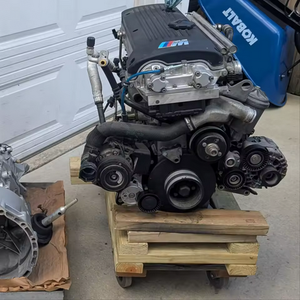 Motor BMW S54B32 USADO y Caja de Cambios 6MT Confiable, Combinación que Ofrece Respuesta Extrema y Fiabilidad a Largo Plazo - Product Image 2