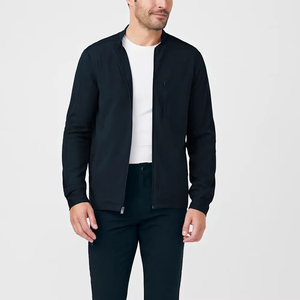 Nouvel uniforme d'infirmière personnalisé pour homme, vêtements médicaux d'hôpital, blouses d'infirmière en spandex, vestes d'infirmière - Product Image 3