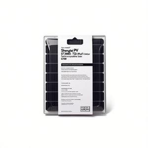 Panneau solaire monocristallin demi-cellule Shengtai PV ST380-72/M 670W - Product Image 2