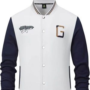 Par le fabricant Vestes d'université pour hommes Design unique dernière mode Qualité fine pour les vestes d'université pour hommes - Product Image 1