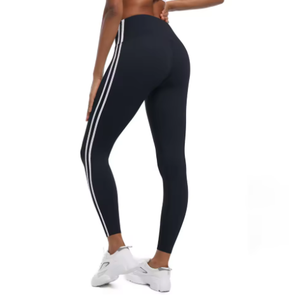 Mallas elásticas de cintura media para mujer - Product Image 5