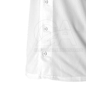Jersey con botones de bajo precio a la venta, servicio OEM, ropa de entrenamiento, Jersey con botones, Jersey con botones de nuevo diseño - Product Image 5