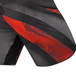 Shorts de sport performants pour la gym, respirants, confortables, flexibles, pour la course à pied, l'entraînement athlétique et les exercices sportifs - Product Image 6
