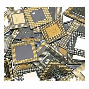 Comprar al por mayor CPU de escritorio usado R7 de 8 núcleos 3.2GHz LGA 1366 de cerámica dorada de 12nm con 6MB de caché L3 para recuperación de oro, precio económico, envío rápido - Product Image 1