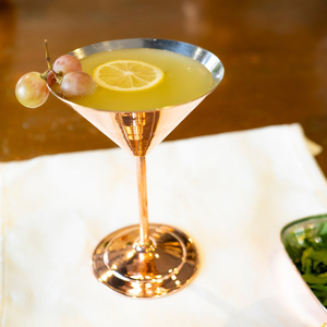 แก้วไวน์แก้ววิสกี้แก้วตวงทำจากทองแดงมีเอกลักษณ์ดูน่าดึงดูดใช้สำหรับงานเลี้ยงงานแต่งงาน - Product Image 4