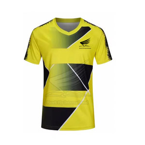 Maillot de football le plus vendu Poids léger Fabriqué au Pakistan Maillot de football martial en polyester 100% - Product Image 1