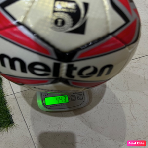 Balón de Fútbol Cosido a Mano de PU/PVC, Tamaño 5, Cámara de Látex con Válvula de Butilo, Modelo TGT-7824, 410-450g, Hecho en Pakistán, Sialkot - Product Image 6
