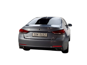 ฮุนได เจเนซิส DH ปี 2016 สภาพดี รถมือสองจากเกาหลี ขาย 300auto Export - Product Image 3