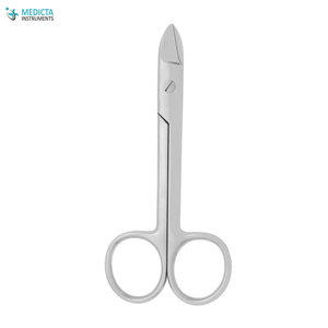 Ciseaux à couronne d'abeille 10cm-Instruments dentaires - Product Image 1