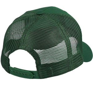 Casquette Trucker Classique en Maille Légère et Respirante avec Fermeture Snapback Réglable et Visière Courbée - Product Image 3