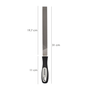 Lima Con Mango Paralela Entrefina 8" - Product Image 2