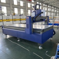 Machine de gravure CNC en bois Utools Premium, 3 axes, contrôle Syntec, industrielle, haute efficacité, rapide, précise, durable, découpe, gravure