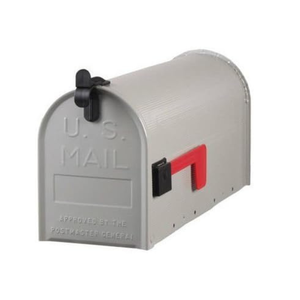 Mobilier d'extérieur moderne et minimaliste Boîte aux lettres pour la maison en acier galvanisé Vertical Contemporain Mat Poudre enduite Vente en gros - Product Image 5