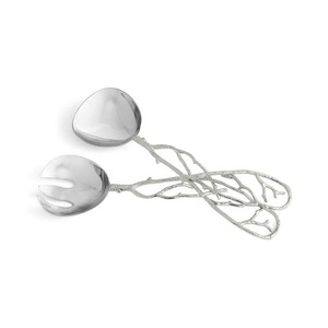 Modern Stainless Steel <b>Flatware</b> Sets Mirrored Cutlery for Trendy Homes and Formal Events Hot Selling Product with PC Material - Product Image 4