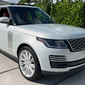 Range Rover Autobiography 2019 Usado, Motor V8 Supercargado, Tracción en las Cuatro Ruedas, Interior Pimento, Sin Modificar - Product Image 1