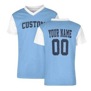 2025 verano Nueva York fútbol americano Jersey para adultos ropa deportiva entrenamiento Jersey número Camiseta corta transpirable de talla grande - Product Image 5