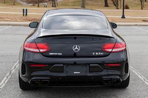 Mercedes-AMG C63 S Coupé 2019 usado en buen estado - Product Image 2