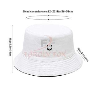 Nuevo y único estilo personalizado Impresión de logotipo de alta calidad precio bajo Venta caliente OEM sombreros de cubo - Product Image 4