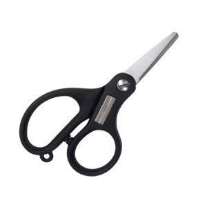 Coupe-ligne durable et léger pour les voyages, pêcheur, ciseaux à tresses de pêche, acier inoxydable, outil de coupe tranchant - Product Image 1