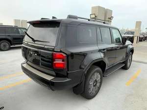 Nuevo Toyota Prado Vxr 2025, Transmisión Automática, Color NEGRO, SUV 3.0L - Product Image 5