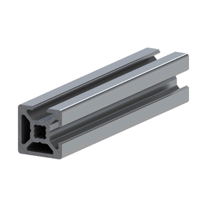 Extrusiones de aluminio cuadradas Serie 6000 con tratamiento superficial personalizado con servicio de corte para decoraciones - Product Image 2