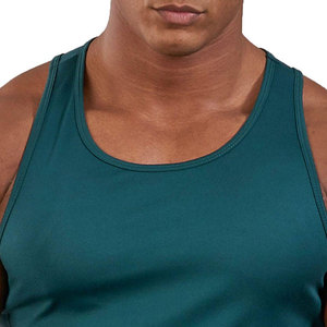 Ropa Deportiva de Secado Rápido para Hombre, Camiseta Deportiva de Algodón de Alta Calidad para Gimnasio - Product Image 5