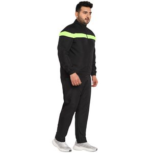 Vente en gros veste personnalisée survêtement 100% polyester coton costume pour homme gym personnalisé vêtements pour hommes de haute qualité vêtements pour hommes - Product Image 4