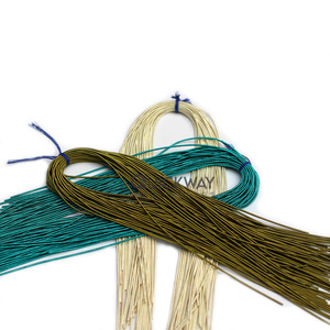 Factory Made Jewelry <b>Making</b> Bullion Wire Embroidery Thread Best Material for Hand Embroidery <b>Badges</b> - Product Image 3