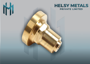 บริการงานกลึงซีเอ็นซีความแม่นยำสูง ชิ้นส่วนทองเหลือง อลูมิเนียม สแตนเลส บริการกัด กลึง รับผลิตชิ้นส่วนตามความคลาดเคลื่อนที่กำหนด - Product Image 5