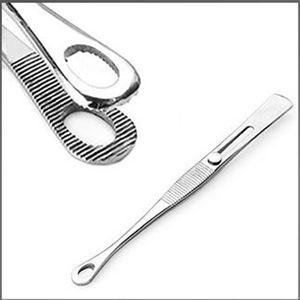 แหนบฟองน้ำแบบใช้มือแหนบไม่เจาะรูพร้อมชุดอุปกรณ์ล็อก - Product Image 5