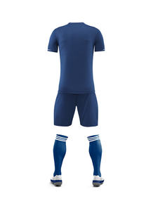 Venta al por mayor de alta calidad Ropa deportiva Fútbol Kits completos Sublimación de secado rápido Club Team hombres Servicios OEM Con diseños personalizados y tamaño - Product Image 5