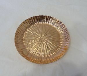 Hot Premium Vantage Modern Fancy Luxury Nouveau design Bol à poinçon en cuivre durable Design en métal de style campagnard pour les cadeaux d'affaires - Product Image 6