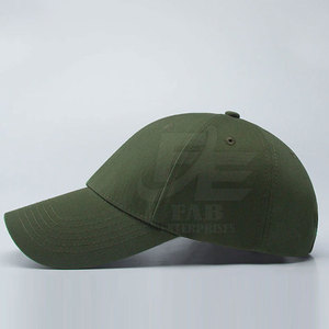 Gorras de Béisbol Clásicas de 5 Paneles Bordadas Personalizadas, 100% Algodón, Transpirables e Impermeables, Correa Ajustable, Colores y Diseños de Logotipo Personalizados - Product Image 5