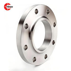 Нескользящий фланец из нержавеющей стали ASME B16.5 F304, 300 класса NPS 8, РЧ-поверхность, толщиной 15 мм, Прямая продажа с завода, оптовая продажа для тепловой энергии - Product Image 2