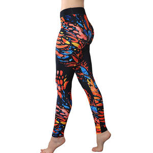 Conjunto de ropa de gimnasio de Yoga de compresión de cintura media para mujer de etiqueta privada Patrón sólido Cierre de cintura elástica para entrenamientos de verano - Product Image 6