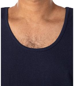 Débardeur de sport sans manches personnalisé pour hommes, vêtements de fitness décontractés, musculation, avec gilets, débardeurs mettant en valeur les muscles - Product Image 4