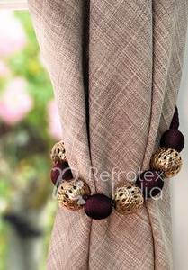 2021 Latest Contemporary <b>Curtain</b> <b>Tieback</b> Bulk Supplier and Manufacture by Refratex India Maden India LowPrice - Product Image 4