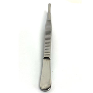 Pinzas de tejido manuales profesionales de la mejor calidad, material duradero, peso ligero, para cirugía general, venta al por mayor por Enved Enterprises - Product Image 3