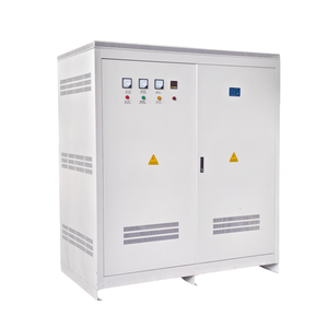 Transformador de tipo seco de 30 kVA, serie SG, certificado CE ISO, con bobinado de cobre para Filipinas, transformador trifásico de 220 V, 60 Hz. - Product Image 4