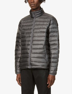 <b>Women</b> Winter <b>Lightweight</b> Hooded Puffer <b>Jacket</b> Quilted Warm Coat Custom Logo Fashion Outerwear OEM Wholesale Factory Supply - Product Image 5