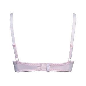 Be-Belle <b>Bra</b> Klassilk - Light Pink - Product Image 2