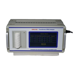 Hot Sales GDRZ-<span class=keywords><strong>902</strong></span> SFRA Frequency Response <span class=keywords><strong>Analyzer</strong></span> Varrer portátil Frequency Response <span class=keywords><strong>Analyzer</strong></span> - Product Image 6