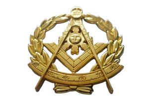 2025 Masonic Regalia Collar para Blue Lodge Arch Past Craft Masons Collares con diseño personalizado - Product Image 2